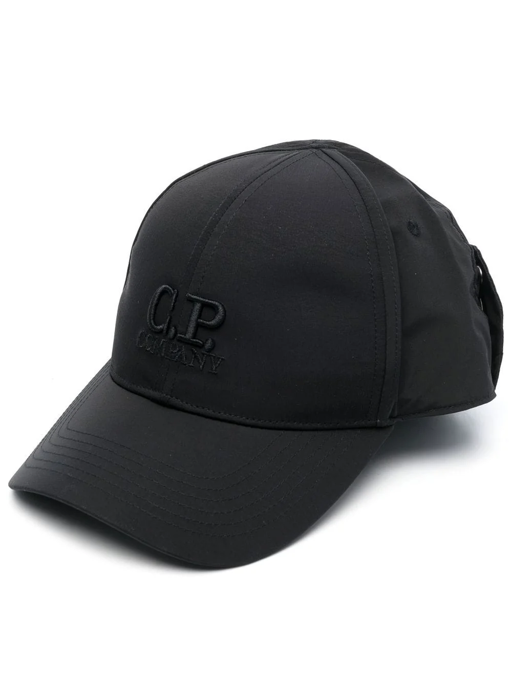 CP Company Casquette Goggles Noir