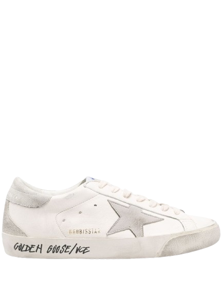 Golden Goose Superstar WHITE/ GREY